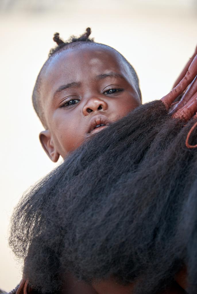 Pays Himba [Namibie] - 2021