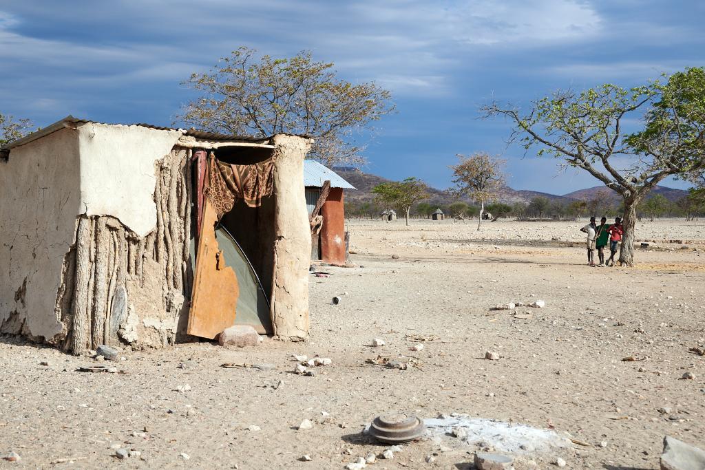 Pays Himba [Namibie] - 2021 