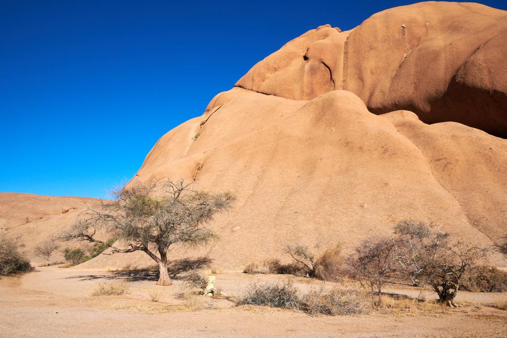 Massif du Spitzkoppe [Namibie] - 2021
