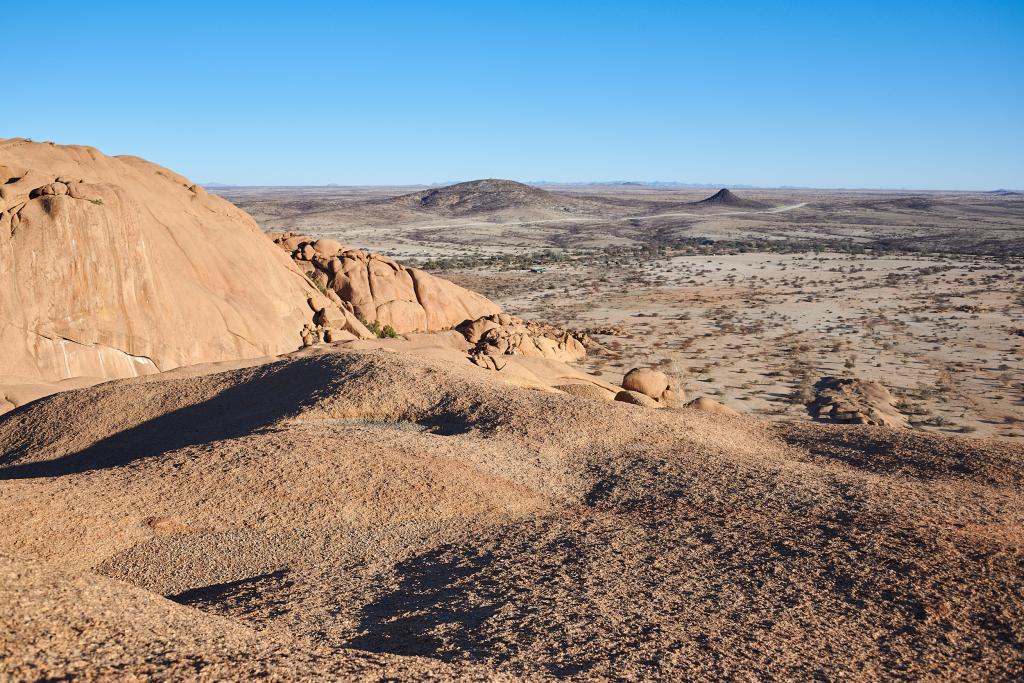 Massif de Spitzkoppe [Namibie] - 2021