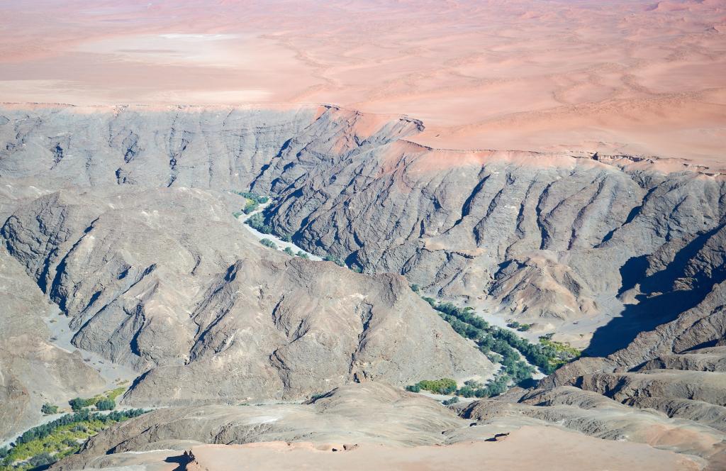 Le Canyon de la Kuiseb [Namibie] - 2021