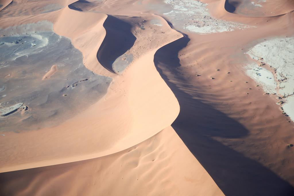 Rencontre entre les dunes et l'Atlantique [Namibie] - 2021