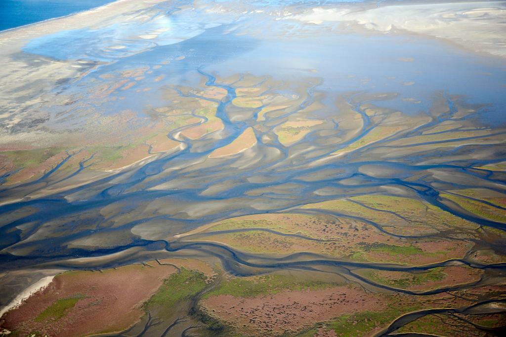 Les lagons de Walvis Bay [Namibie] - 2021