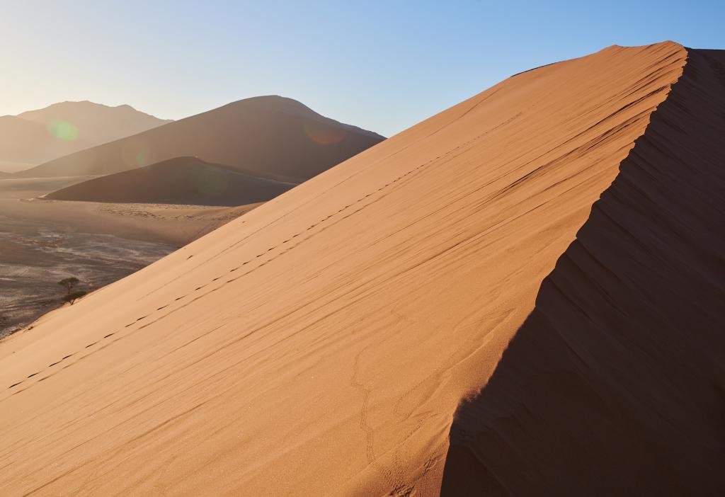 Sossusvlei, désert du Namib [Namibie] - 2021