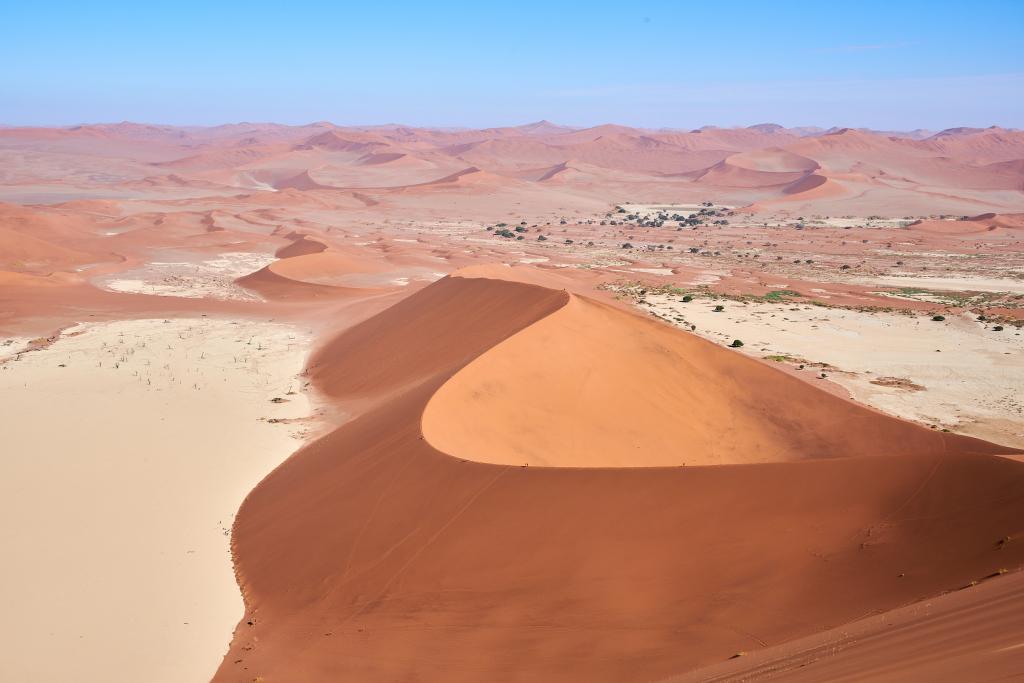 Sossusvlei, désert du Namib [Namibie] - 2021