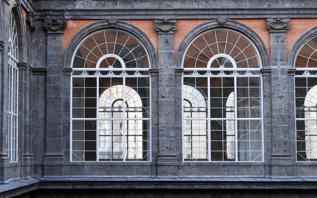 Palazzo Reale, Naples - 2019