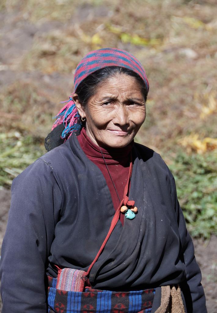 De Lho à Himang [Népal] - 2022