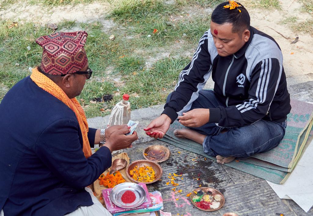 Pashupatinath, Kathmandu [Népal] - 2022 