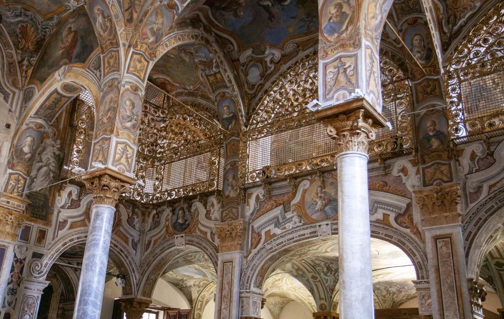 Chapelle palatine, Palerme, Sicile [Italie] - 2013