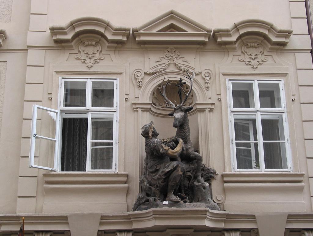Mala Strana, Prague - 2005