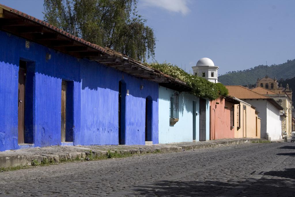 Antigua [Guatemala] - 2007
