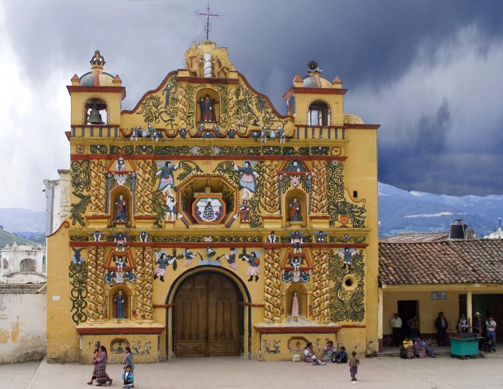 San Andres Xecul [Guatemala] - 2007