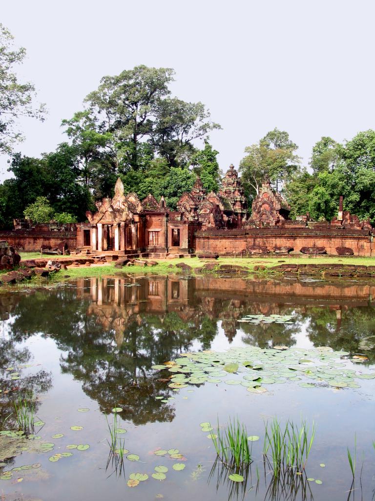 Angkor Wat (XIIᵉ siècle)