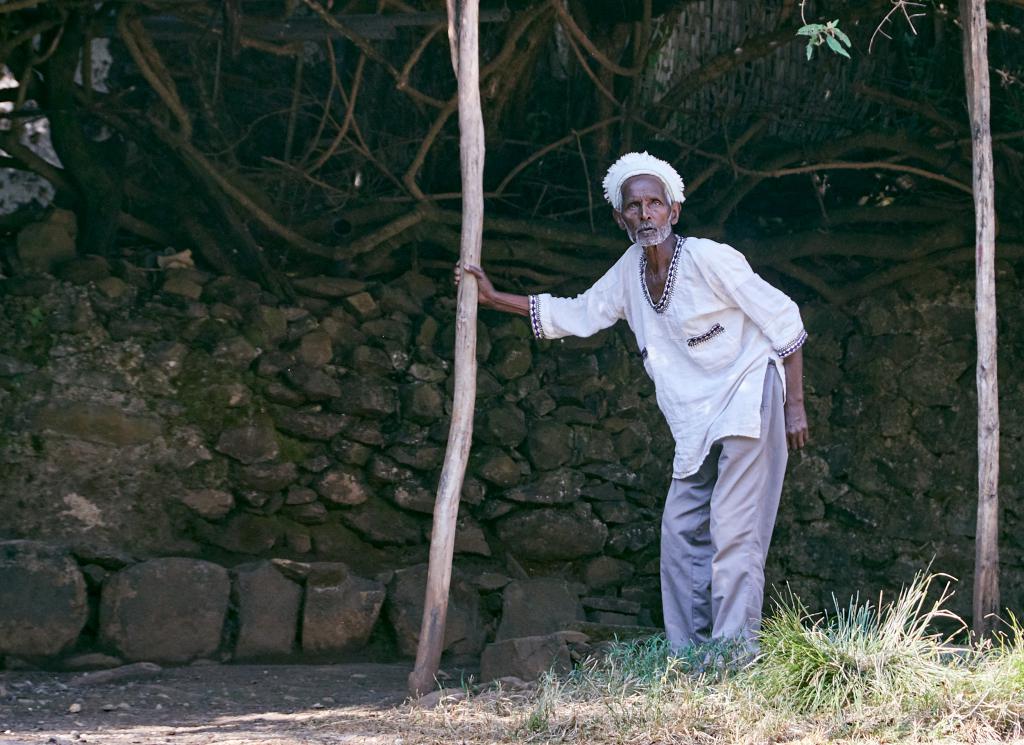 Awra Amba [Ethiopie] - 2019