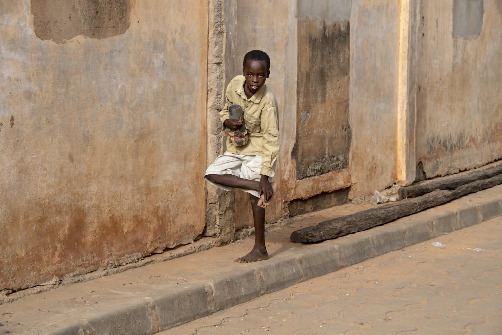 Dans les rues de Ouidah [Bénin] - 2018