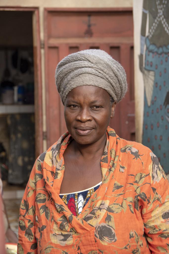 Tata Edith, Abomey [Bénin] - 2018