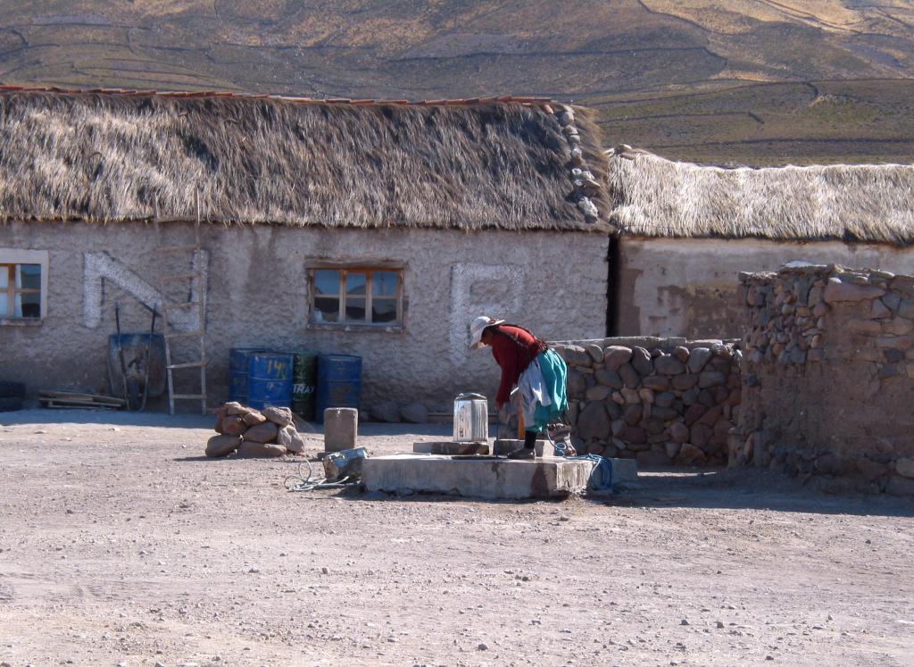 Salar d'Uyuni [Bolivie] - 2005