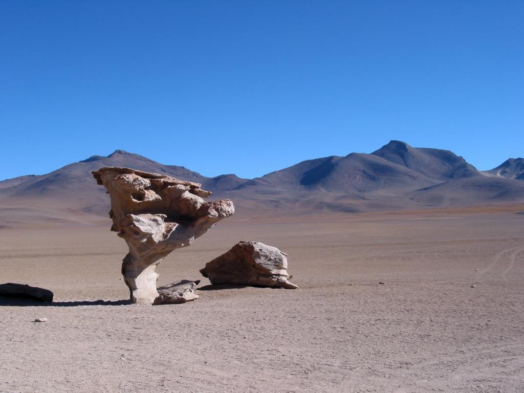 Laguna Ayhonda [Bolivie] - 2005