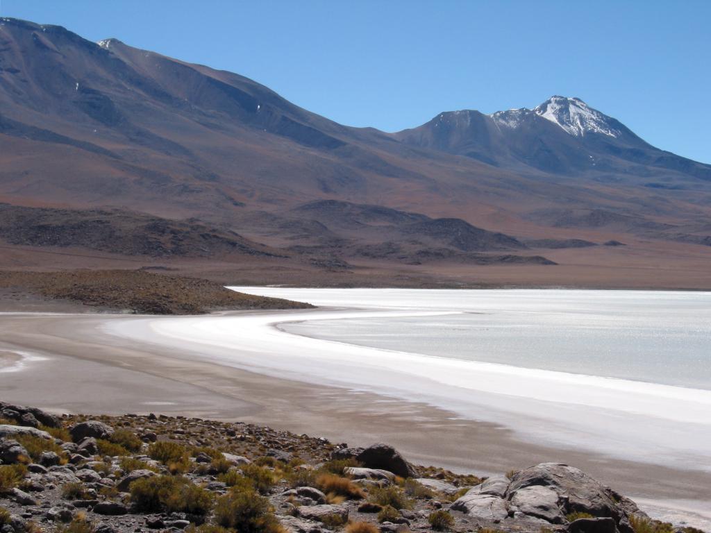 Laguna Ayhonda [Bolivie] - 2005