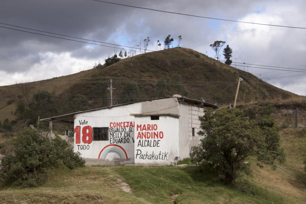 Isinlivi-Chugchilan [Equateur] - 2015