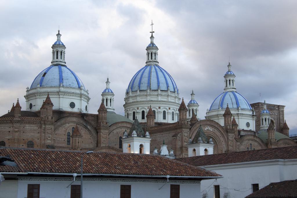 Cuenca [Equateur] - 2015