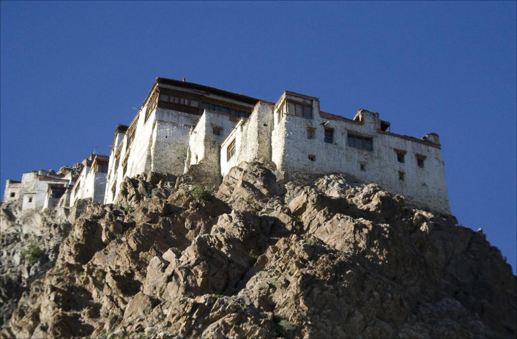 Monastère de Lamayuru, Ladakh [Inde] - 2010