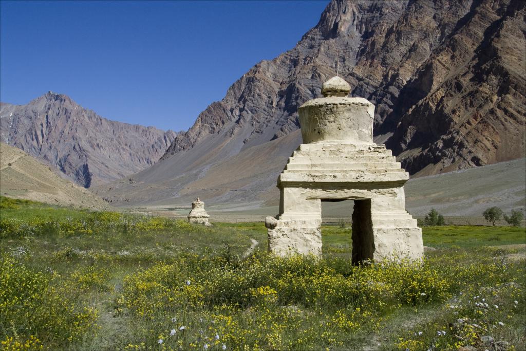 Zanskar [Inde] - 2010