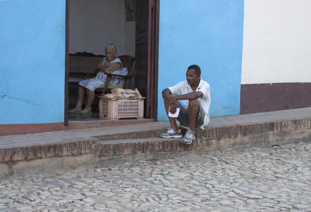 Dépôt de pain, Trinidad [Cuba] - 2014