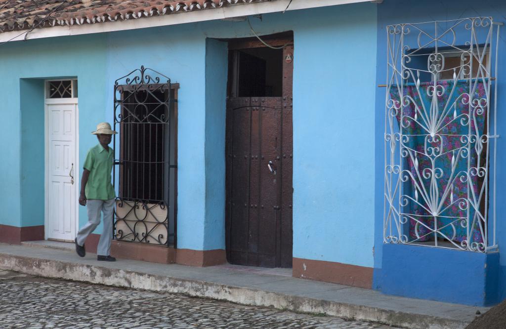 Trinidad [Cuba] - 2014