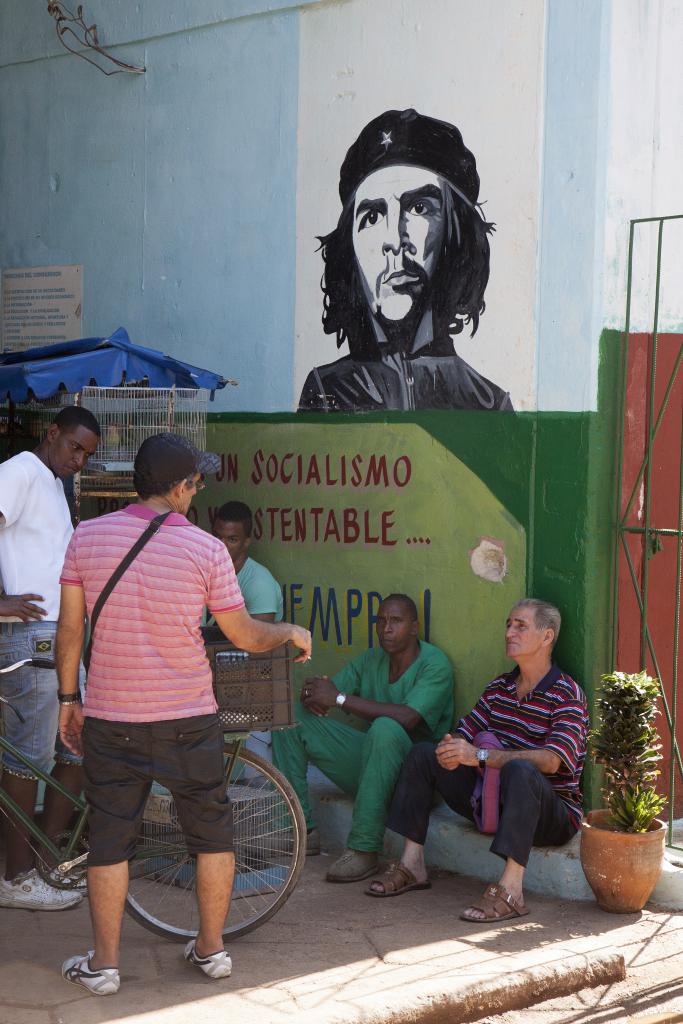 Un marché de La Havane [Cuba] - 2014