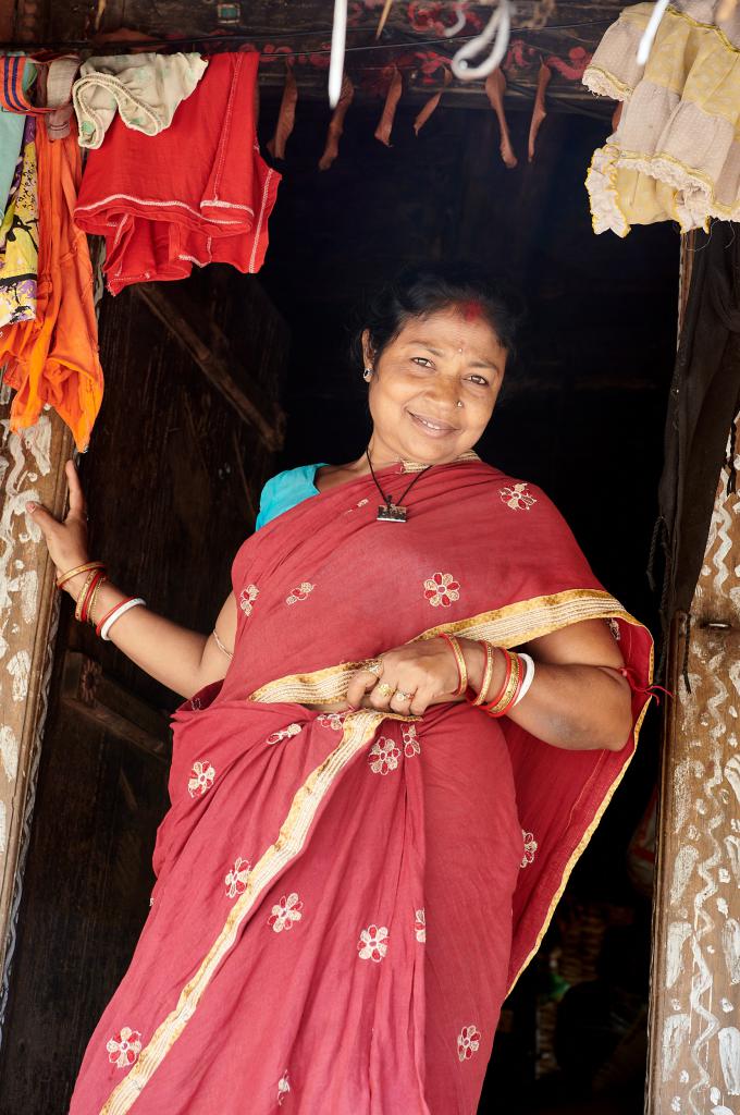 Ethnie Desia Kondh [Orissa, Inde] - 2020