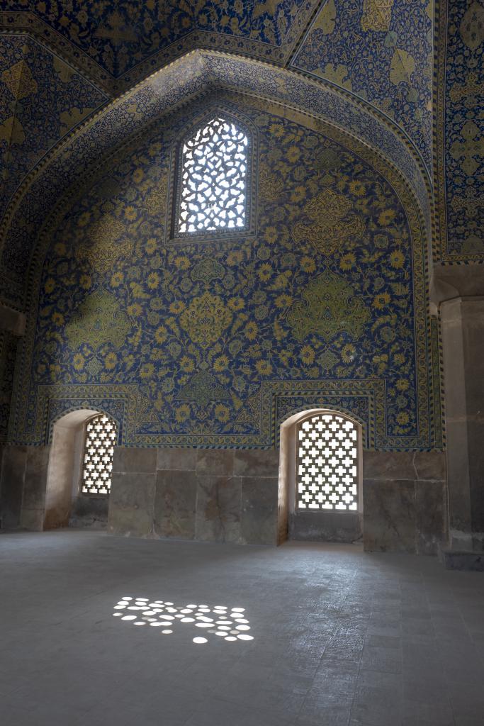 La mosquée Jame [Iran] - 2018
