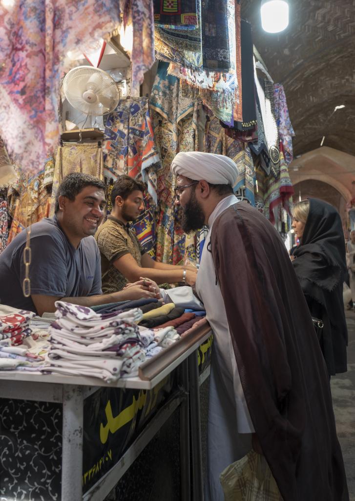 Le Bazar d'Ispahan [Iran] - 2018
