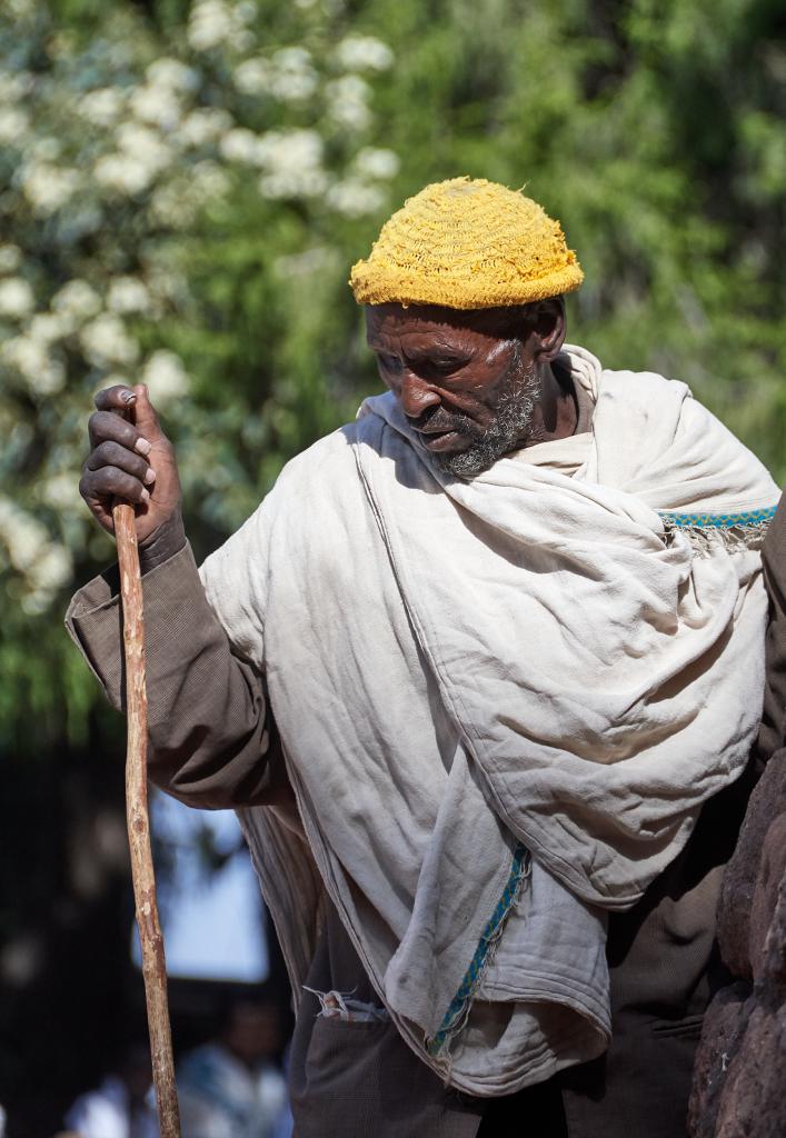 Lalibela [Ethiopie] - 2019