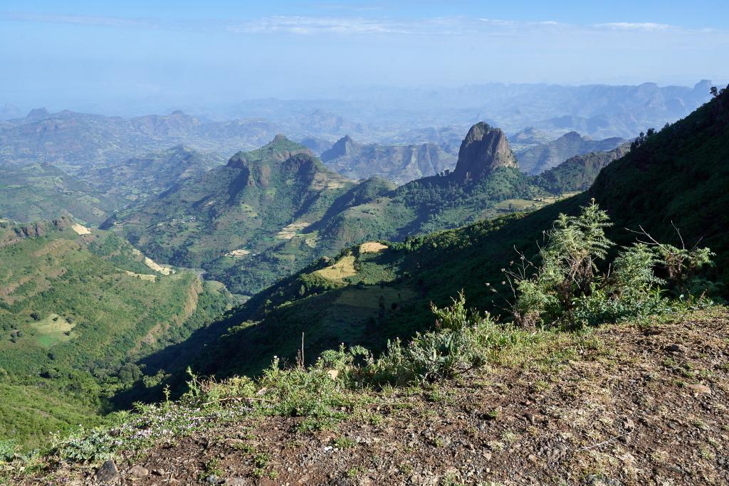 Région de Debarq [Ethiopie] - 2019