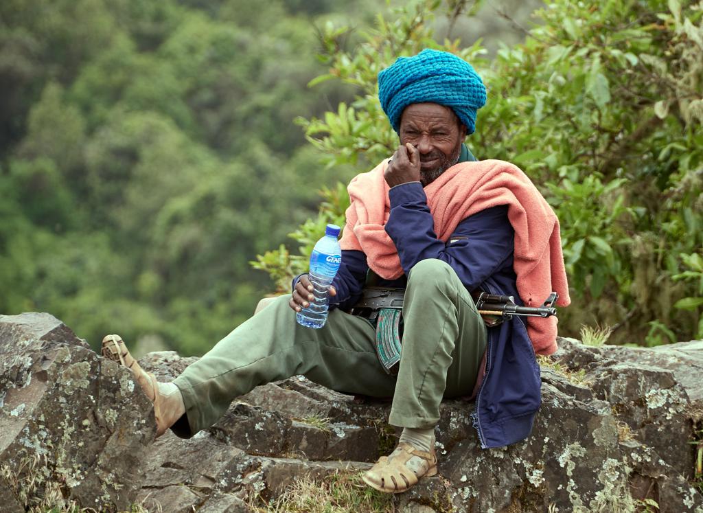 Parc du Simien [Ethiopie] - 2019
