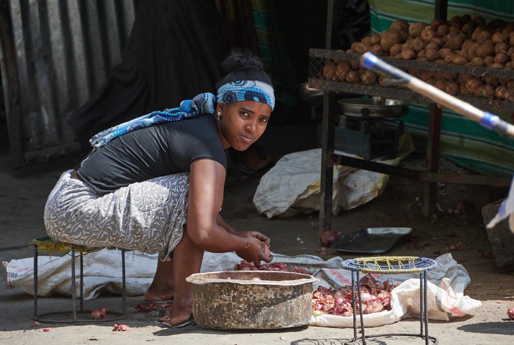 Gondar [Ethiopie] - 2019