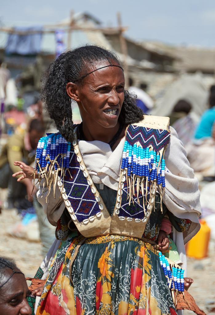 Région de Mekele [Ethiopie] - 2019