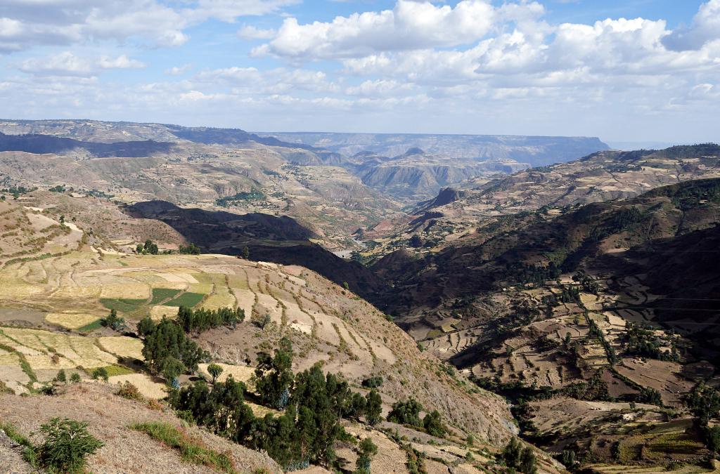 Région de Lalibela [Ethiopie] - 2019