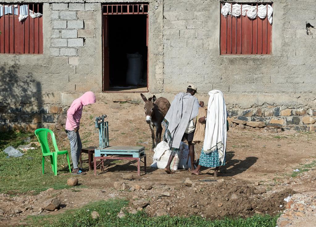 Villages de la région de Bahar Dar [Ethiopie] - 2019