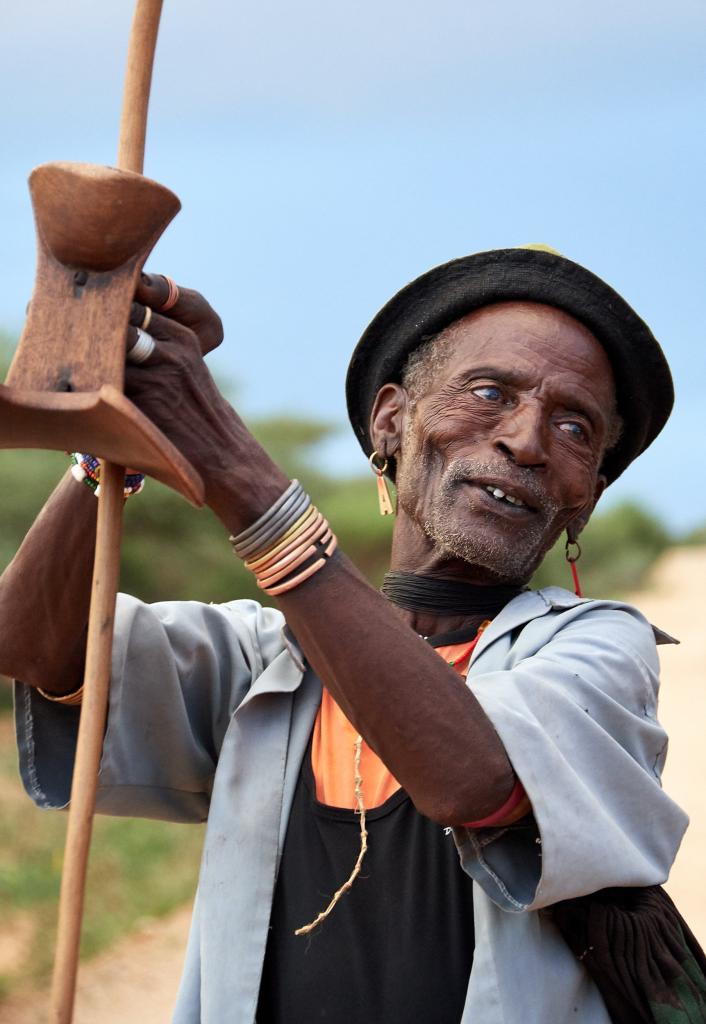 Rencontre avec des Hamers [Ethiopie] - 2019