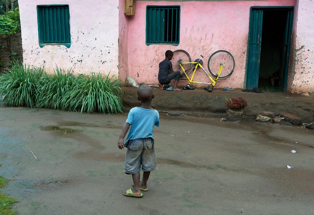 Chez les Aris [Ethiopie] - 2019