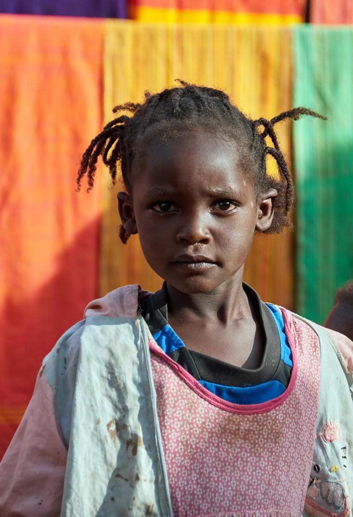 Un village en pays Dorzé [Ethiopie] - 2019