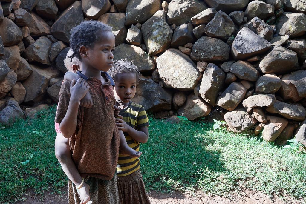 Ethnie Konso [Ethiopie] - 2019