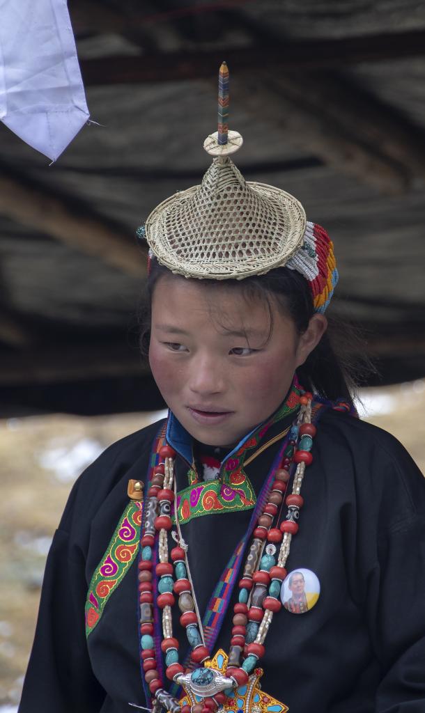 Festival de Laya [Bhoutan] - 2018