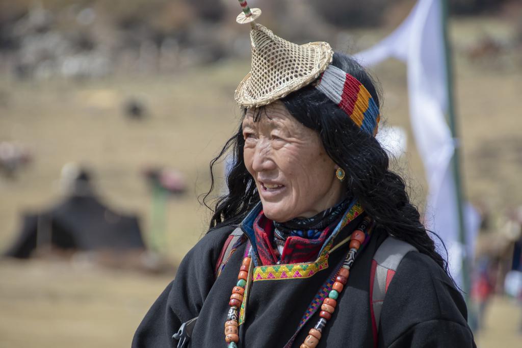 Festival de Laya [Bhoutan] - 2018