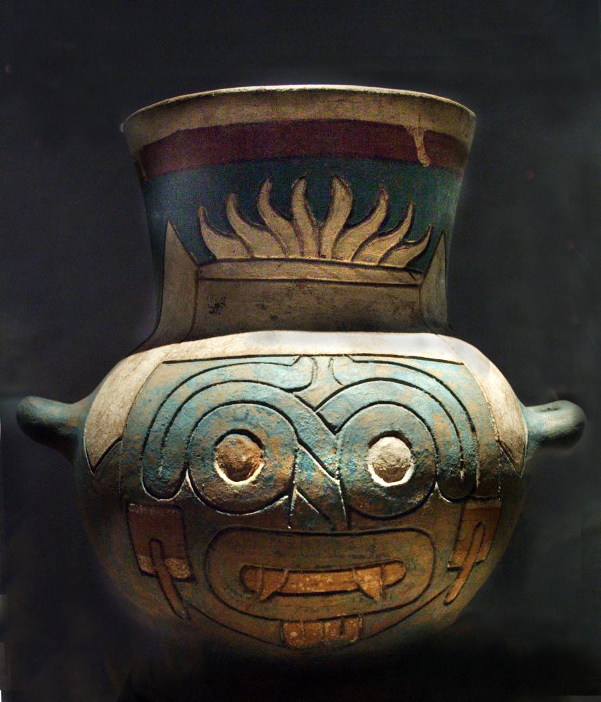 Tenochtitlan [Mexique]