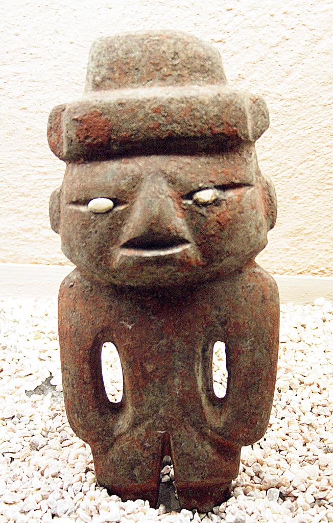 Tenochtitlan [Mexique]