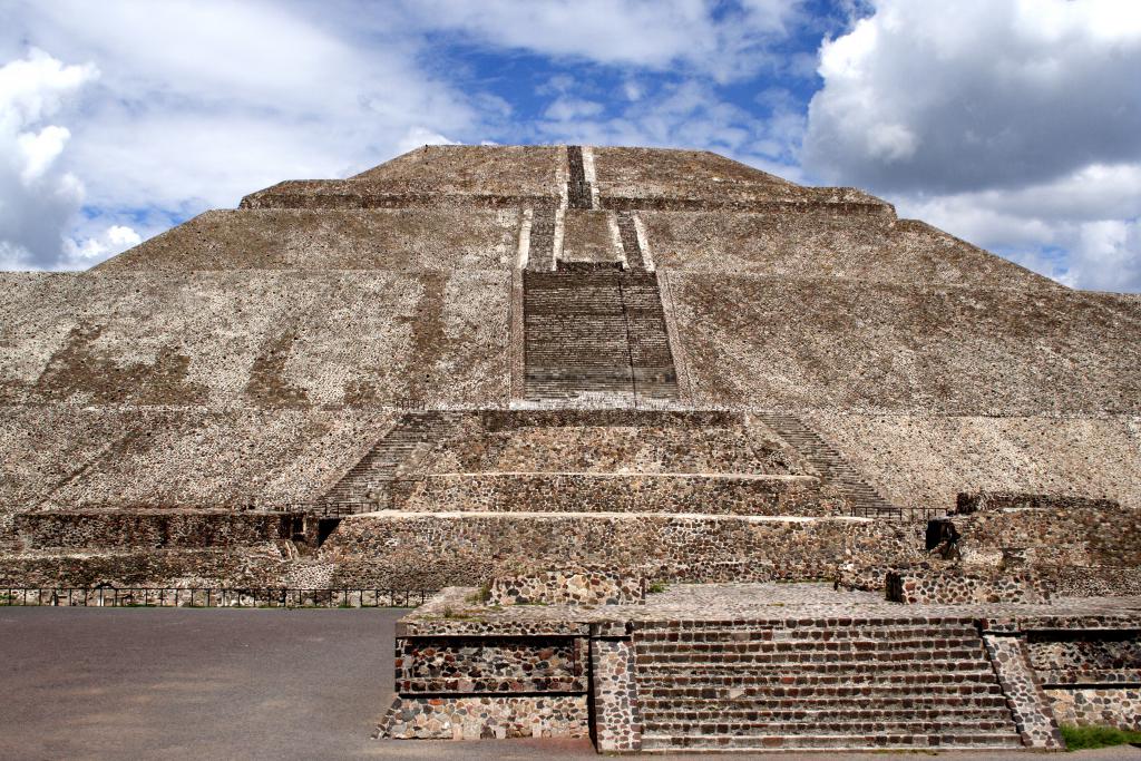 Teotihuacan [Mexique]