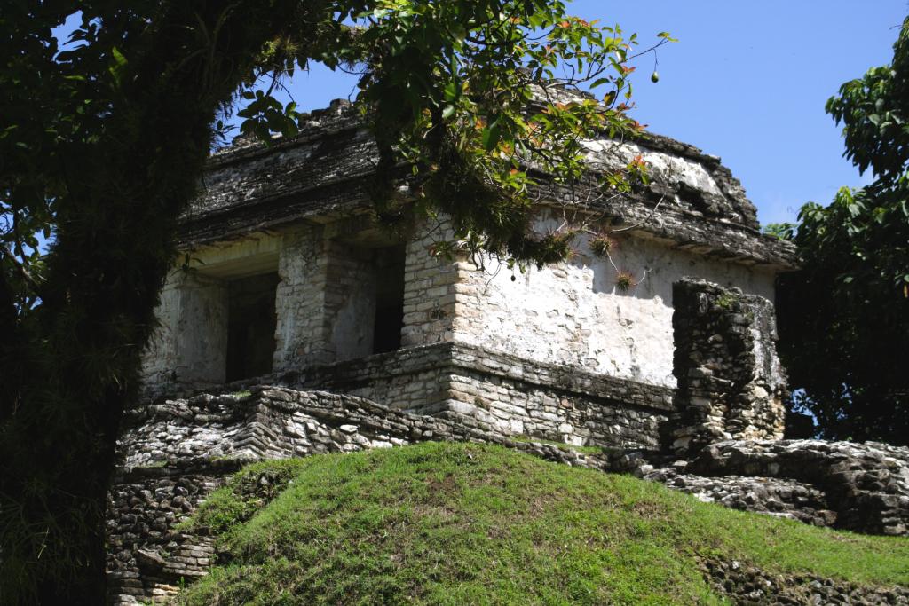Palenque [Mexique]